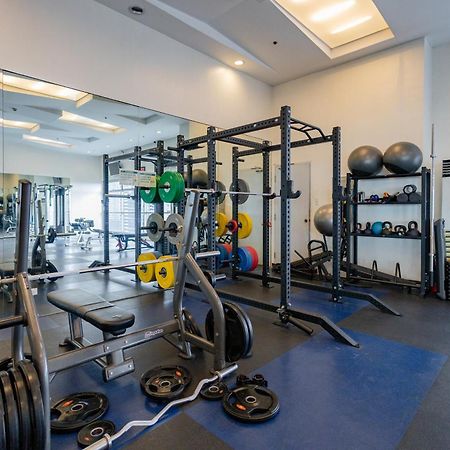 Апартаменты New 2Br Of 86Sqm With Parking & Netflix In Bgc Манила Экстерьер фото