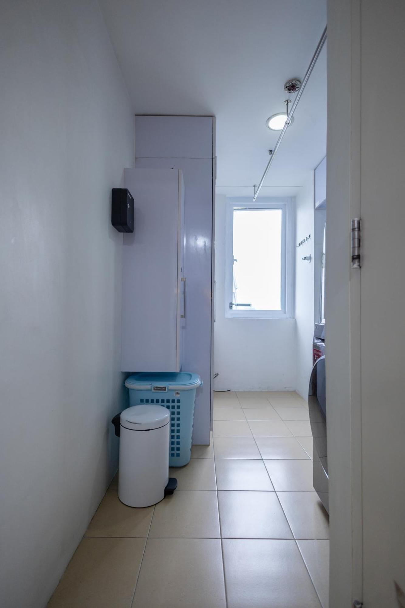 Апартаменты New 2Br Of 86Sqm With Parking & Netflix In Bgc Манила Экстерьер фото